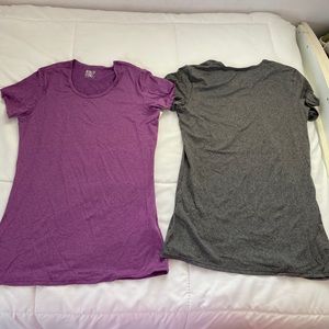 Cooling workout shirts🏋️‍♀️